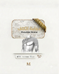 دعامة الكتف X